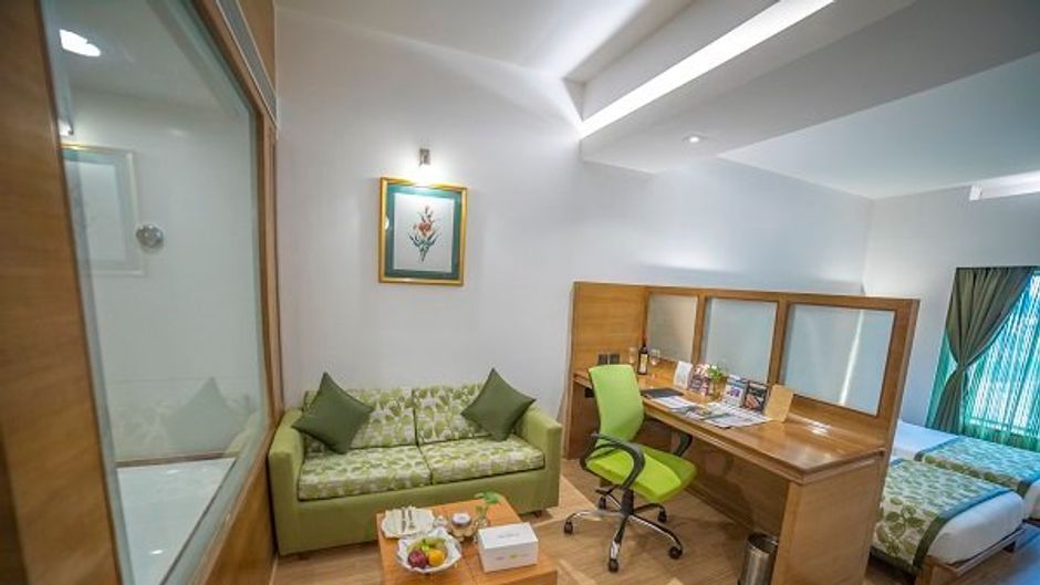 VITS Hotel Pune Room
