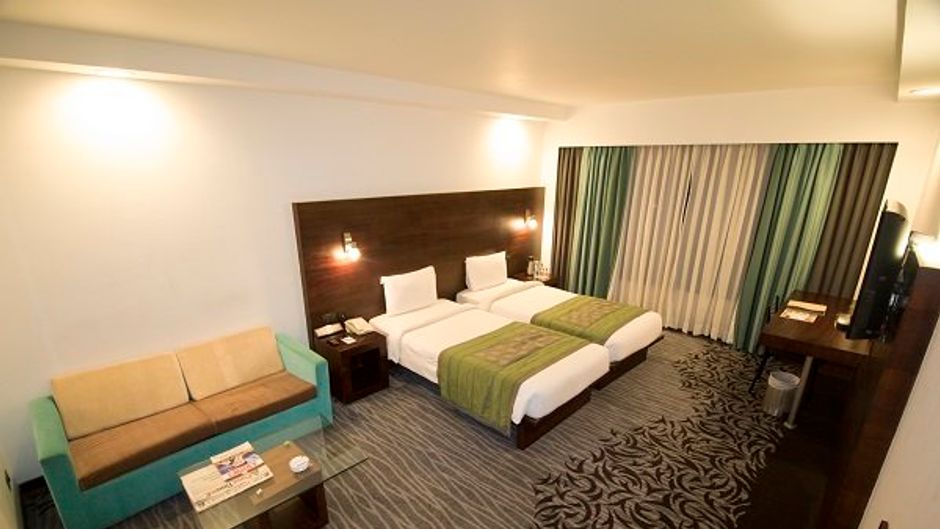 VITS Hotel Pune Room