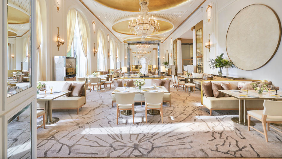 Mandarin Oriental Ritz, Madrid Restaurant