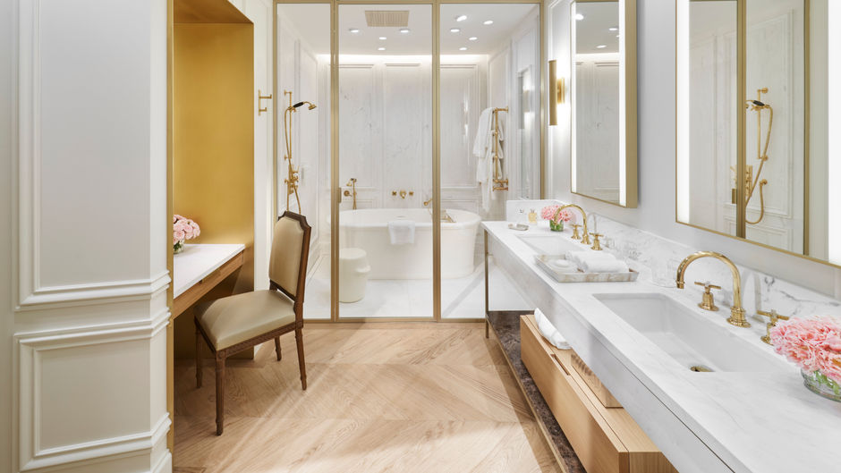 Mandarin Oriental Ritz, Madrid Suite