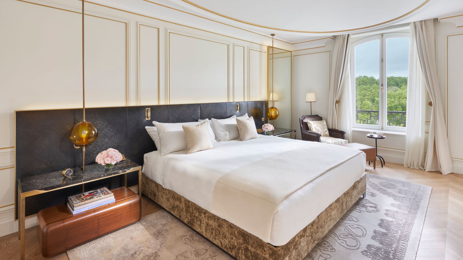 Mandarin Oriental Ritz, Madrid Suite