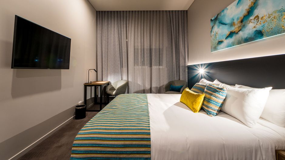 Elite Gold Coast Room