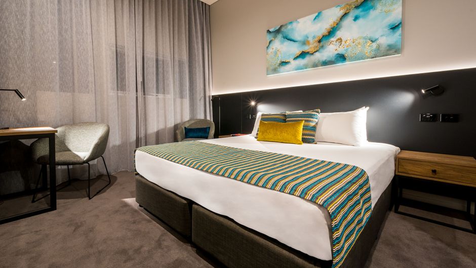 Elite Gold Coast Room