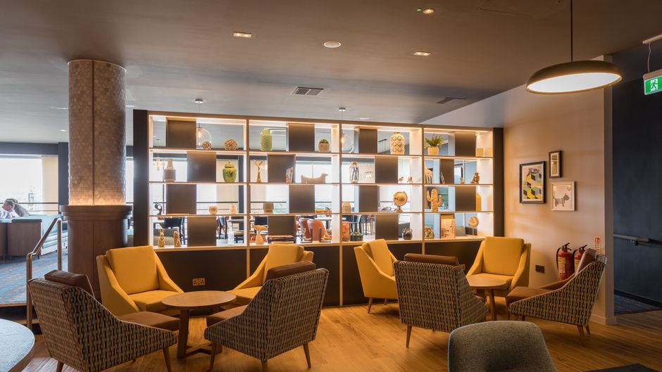 Holiday Inn Edinburgh Other
