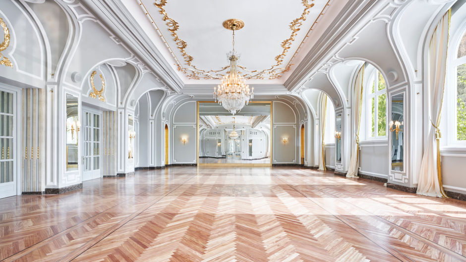 Mandarin Oriental Ritz, Madrid Meeting