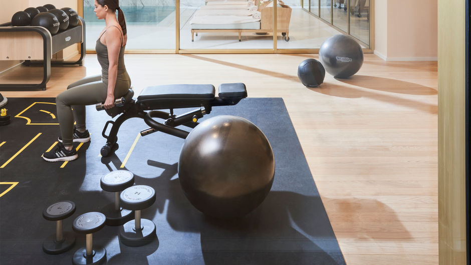 Mandarin Oriental Ritz, Madrid Recreation