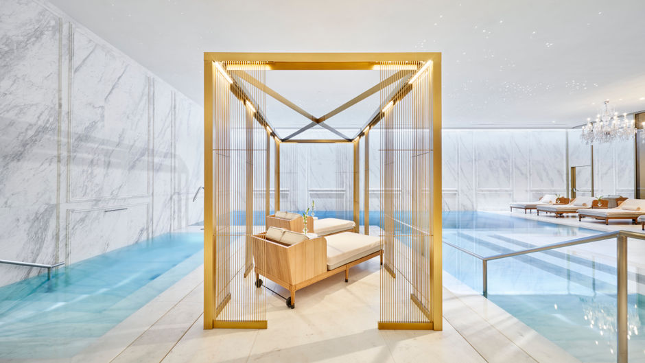 Mandarin Oriental Ritz, Madrid Spa