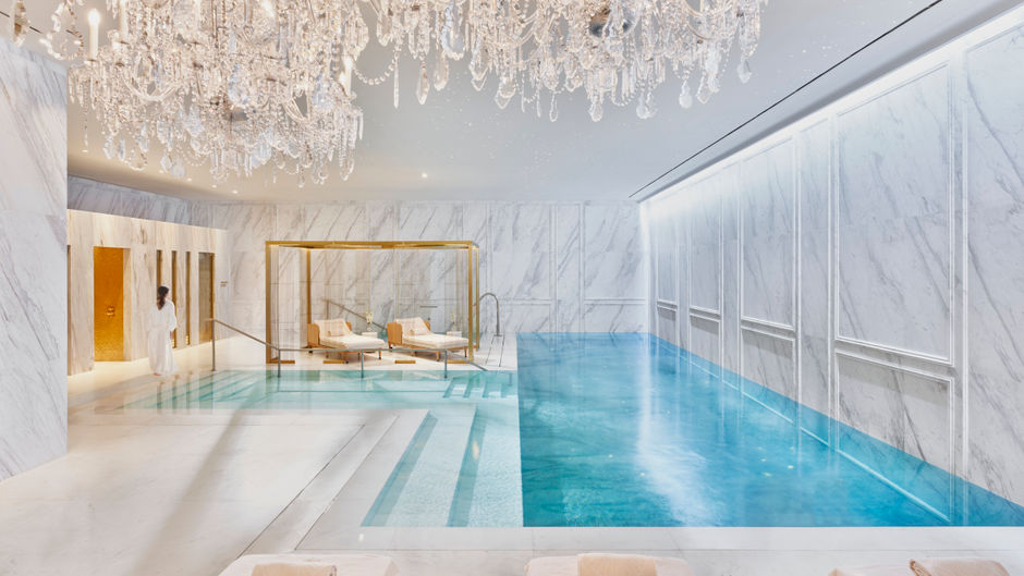 Mandarin Oriental Ritz, Madrid Spa