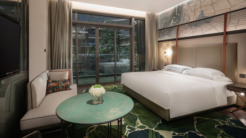 Hotel Indigo Nanjing Garden Expo Room