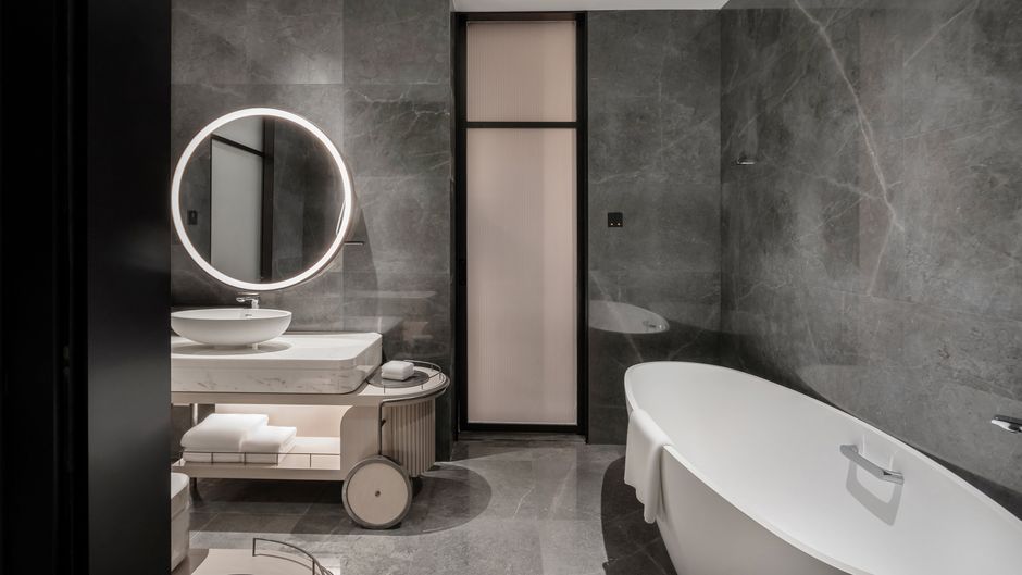 Hotel Indigo Nanjing Garden Expo Suite