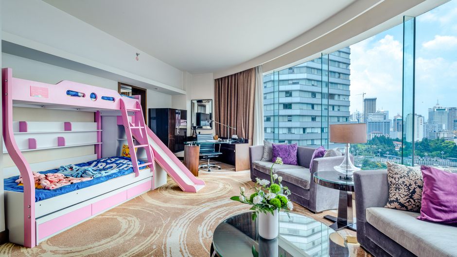 Crowne Plaza Kunming City Centre Room