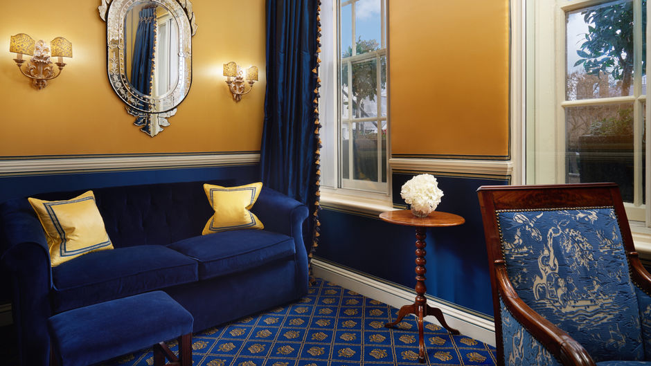 The Rubens at the Palace Suite