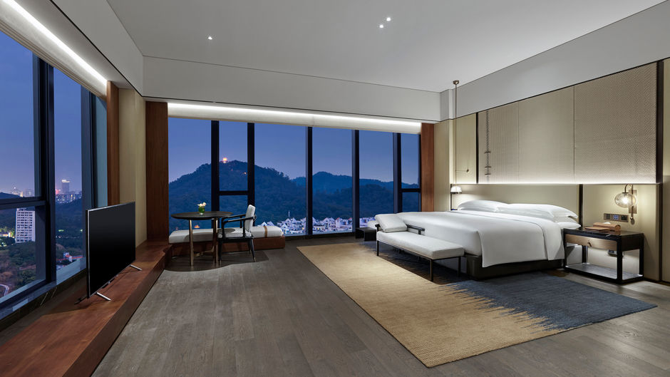 InterContinental Dongguan Suite