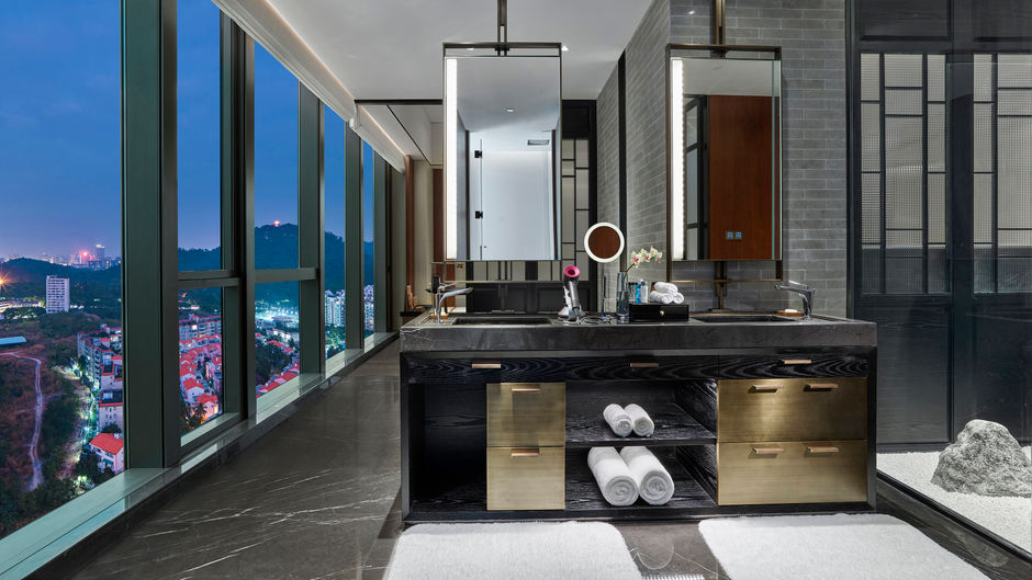 InterContinental Dongguan Suite