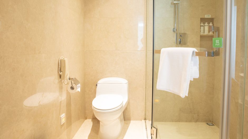 Holiday Inn Foshan Nanhai Central Room
