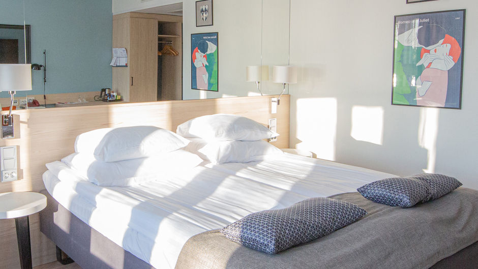 Original Sokos Hotel Seurahuone Room