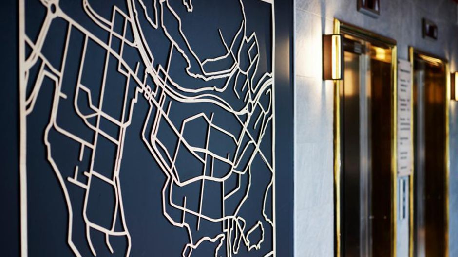 Original Sokos Hotel Seurahuone Lobby