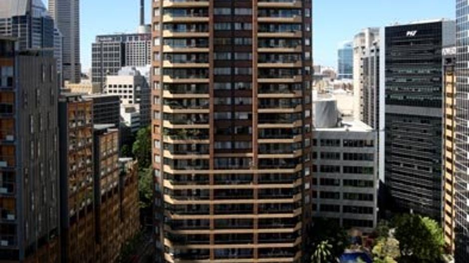The York Sydney by Swiss-Belhotel Exterior
