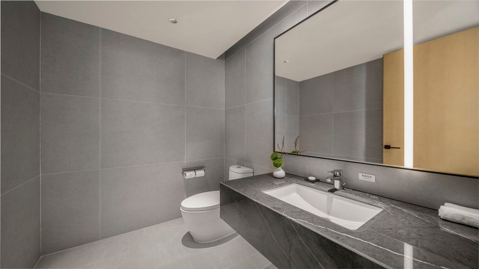 Holiday Inn Qinhuangdao Haigang Room