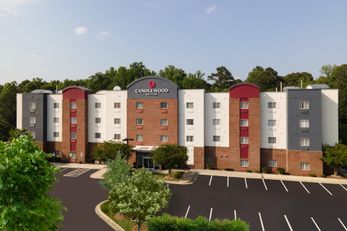 Candlewood Suites Apex - Raleigh Area