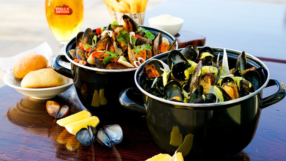Crowne Plaza Dubai-Festival City Restaurant