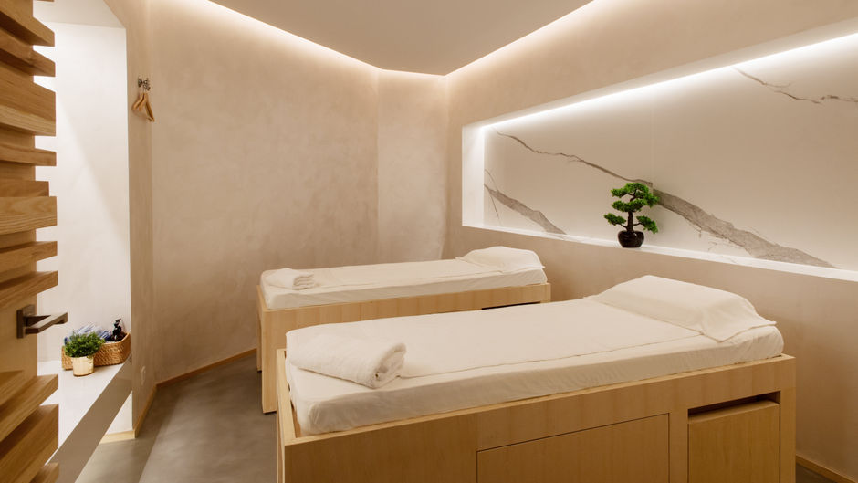 Millennium Airport Hotel Dubai Spa