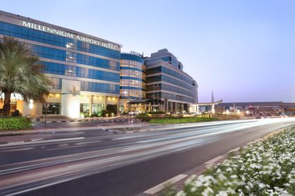 Millennium Airport Hotel Dubai