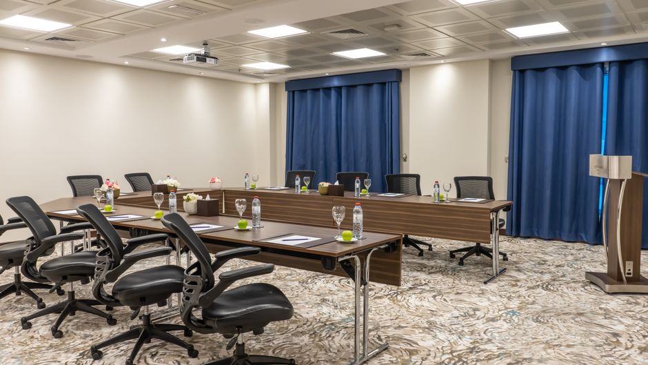 Copthorne Hotel Sharjah Meeting