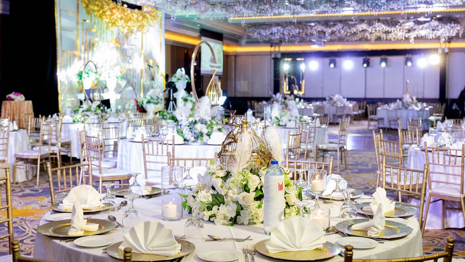 Millennium Airport Hotel Dubai Ballroom