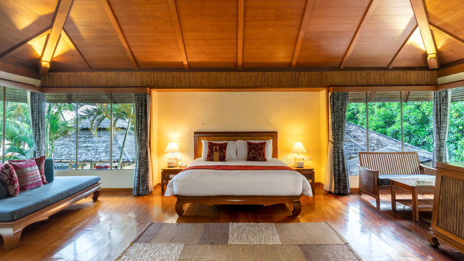 Centara Koh Chang Tropicana Resort Suite