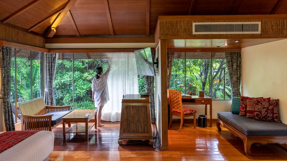 Centara Koh Chang Tropicana Resort Suite