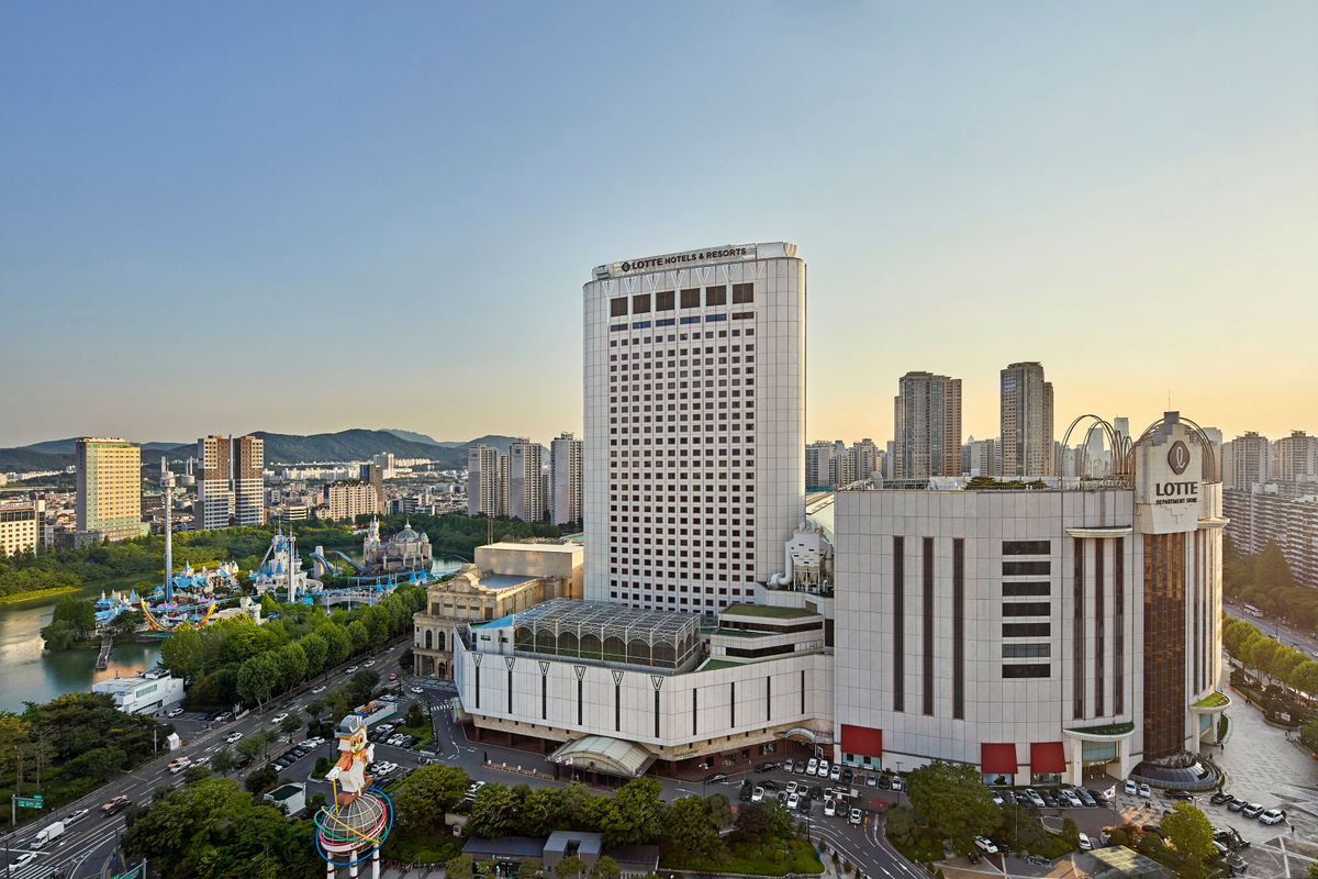 lotte world hotel