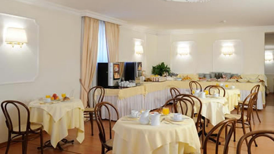 Torino Hotel Restaurant