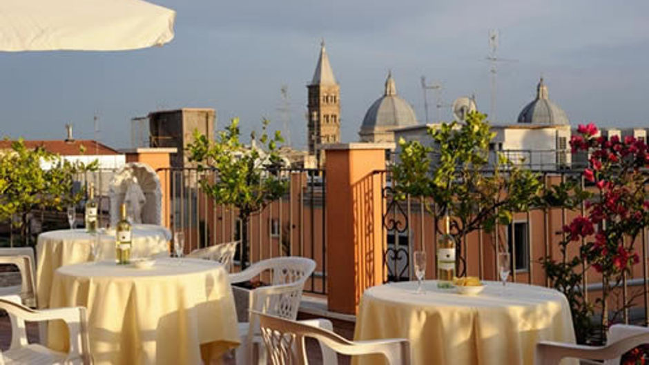 Torino Hotel Exterior