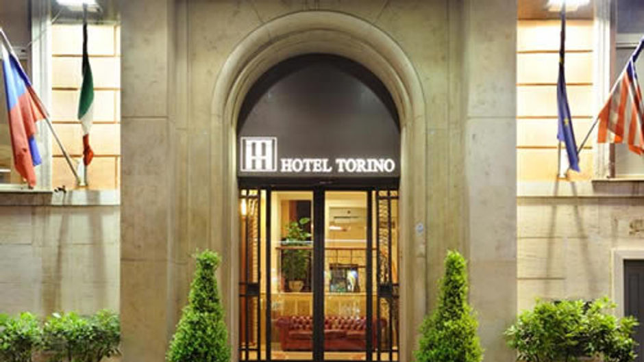 Torino Hotel Exterior