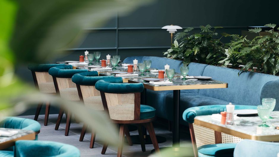 Kimpton St Honore Paris Restaurant