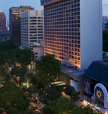 voco Orchard Singapore