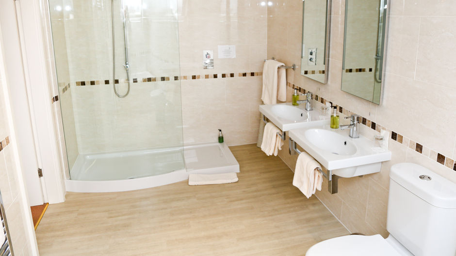 Millfields Hotel Room