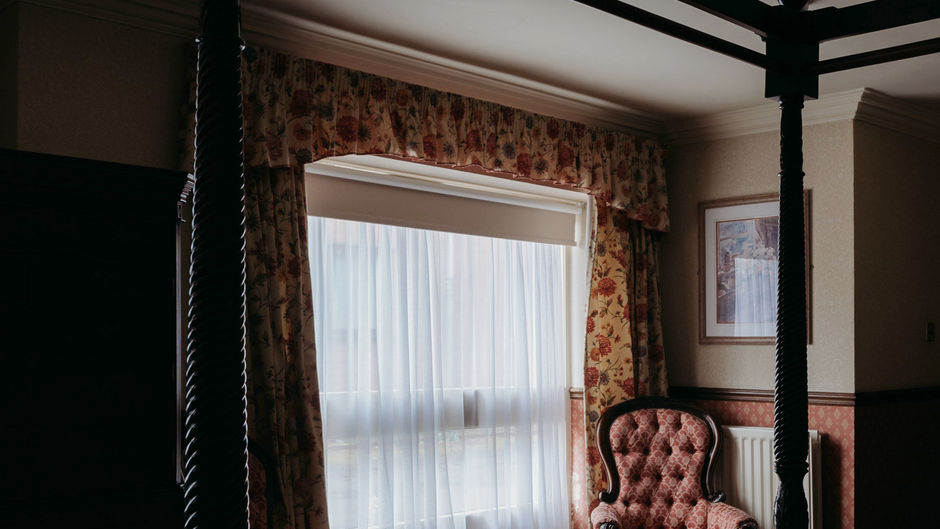 Millfields Hotel Room
