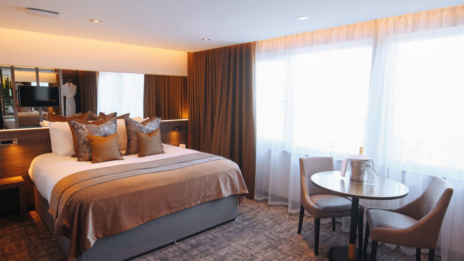 Redhurst Hotel Suite
