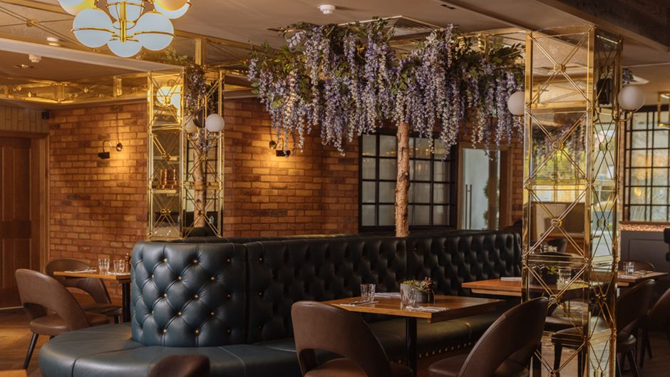 Redhurst Hotel Restaurant