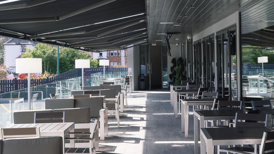Redhurst Hotel Exterior
