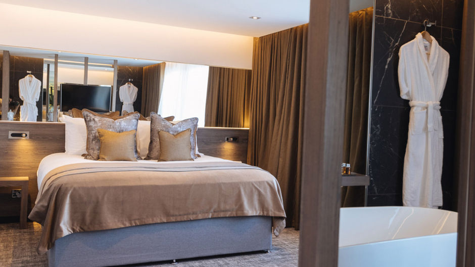 Redhurst Hotel Suite