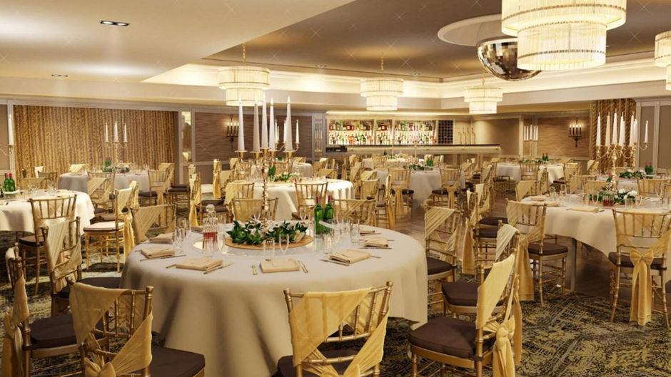Redhurst Hotel Ballroom