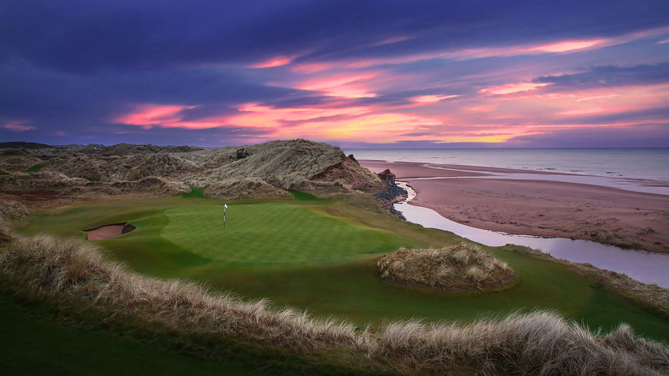 Trump MacLeod House & Lodge Golf