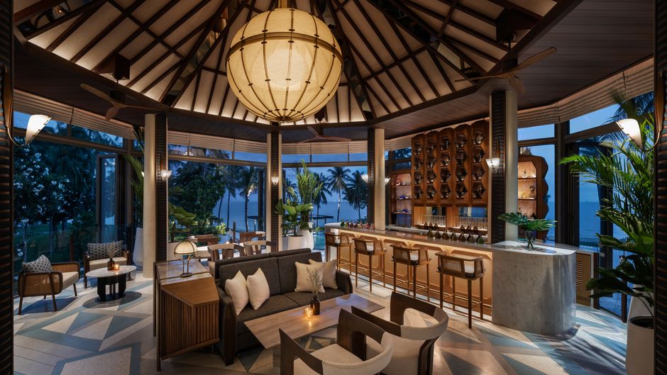 Centara Reserve Samui Restaurant