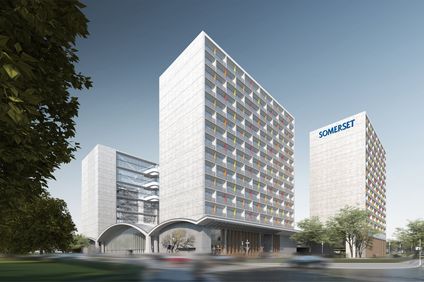 Somerset Daxing Beijing