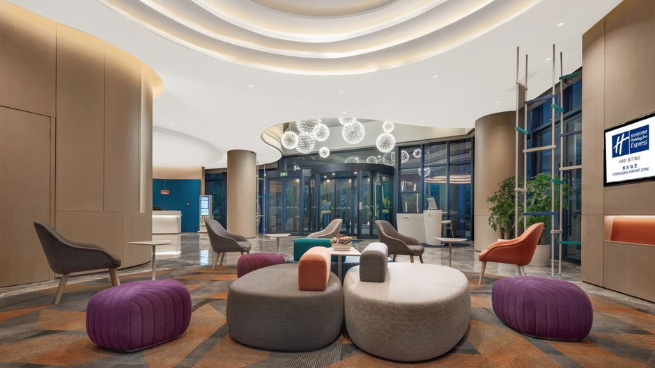 Holiday Inn Express Airport Zone Other