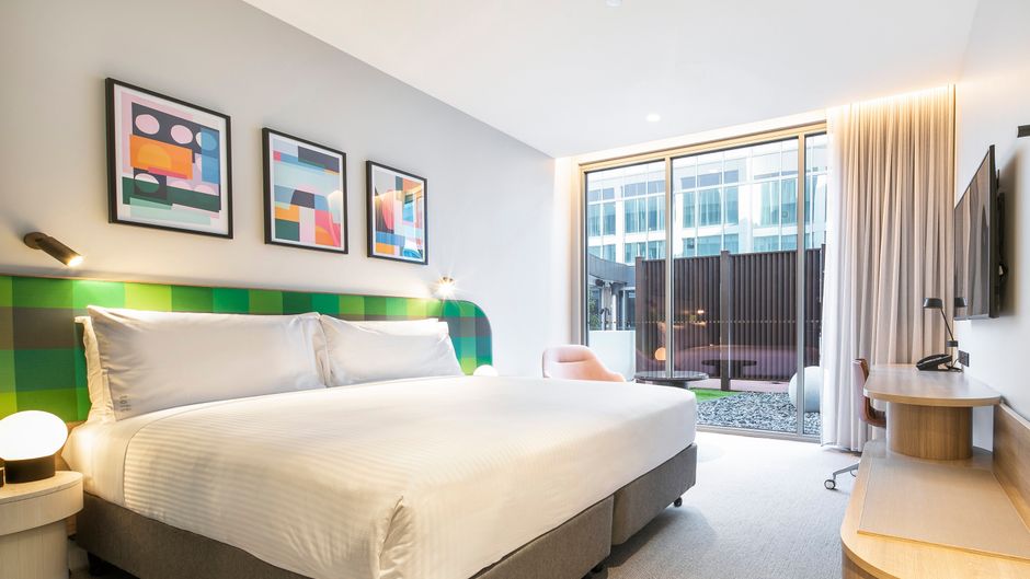 Holiday Inn Werribee Room
