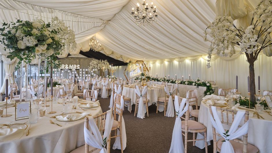 New House Country Hotel Ballroom